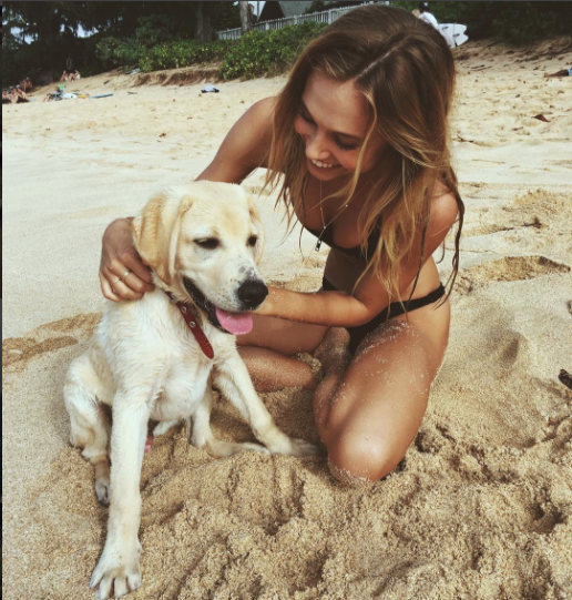 Haftanın İnstagram Güzeli: Alexis Ren