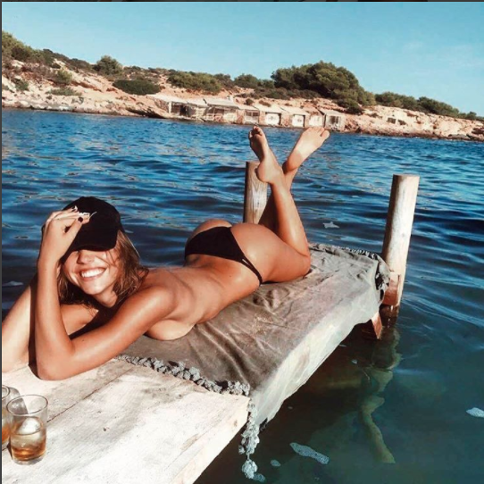 Haftanın İnstagram Güzeli: Alexis Ren