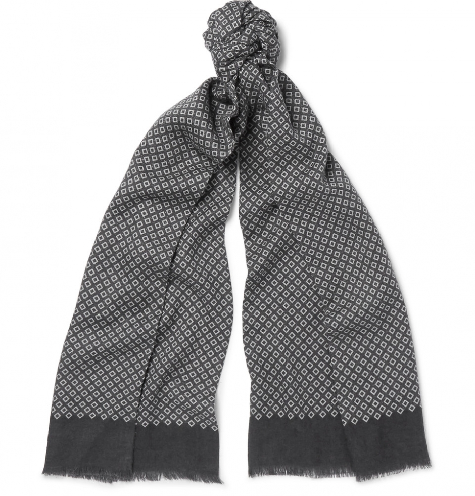 Kışın En Önemli Aksesuarı: Atkı