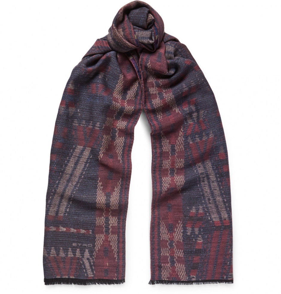 Kışın En Önemli Aksesuarı: Atkı