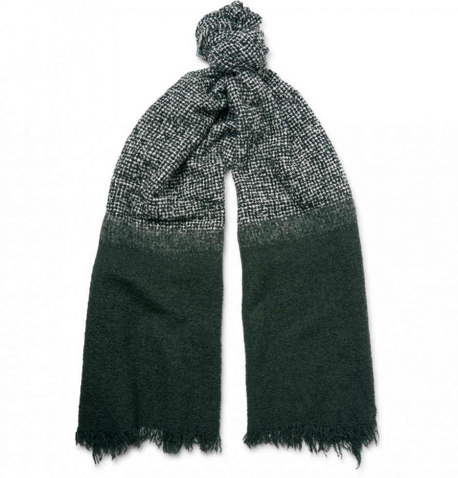 Kışın En Önemli Aksesuarı: Atkı