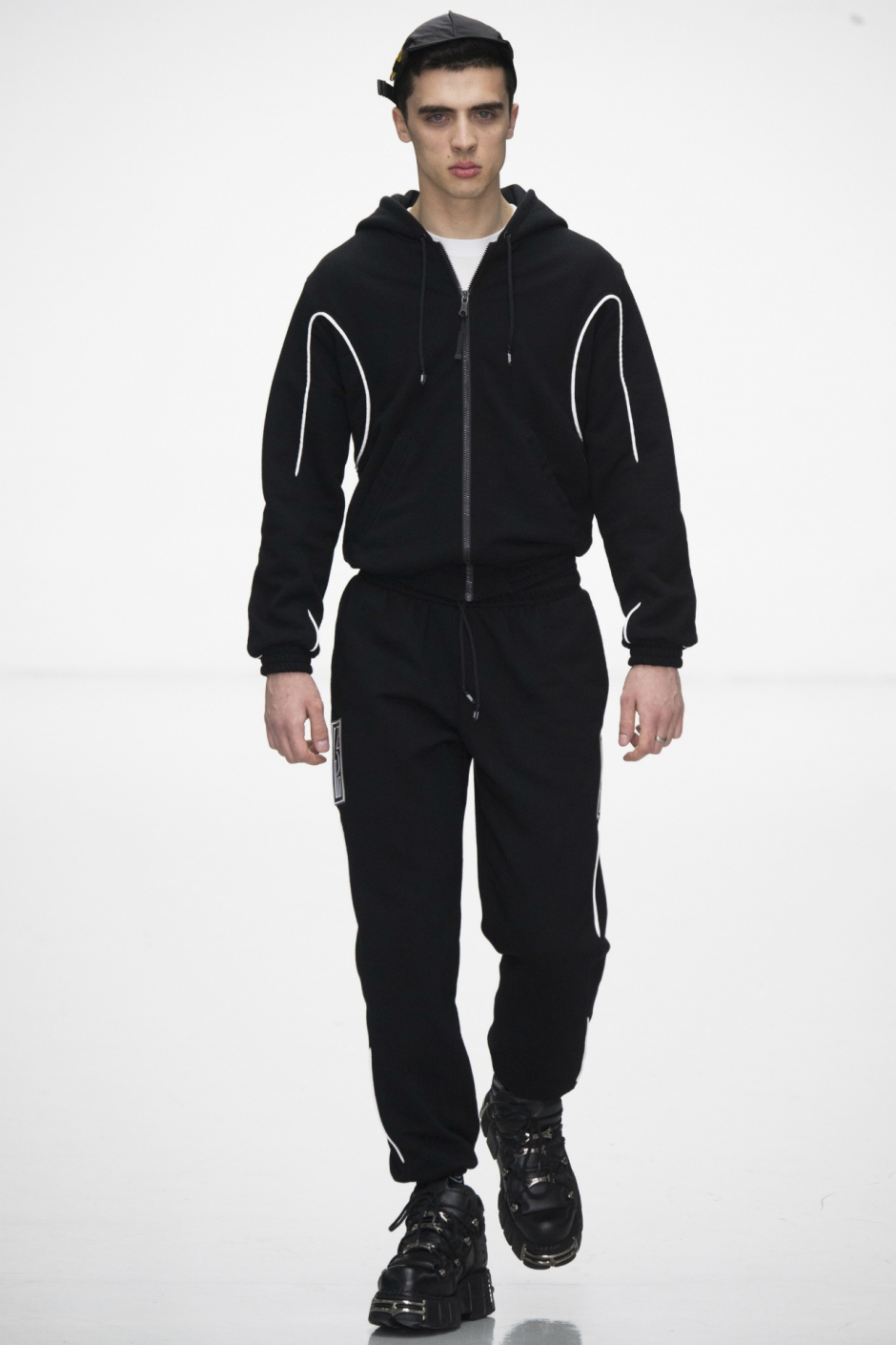 Takım Eşofman'ı Doğru Kullanmak: Will Smith