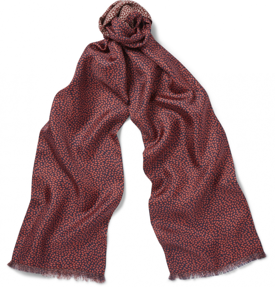 Kışın En Önemli Aksesuarı: Atkı