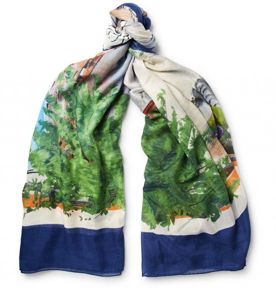 Kışın En Önemli Aksesuarı: Atkı