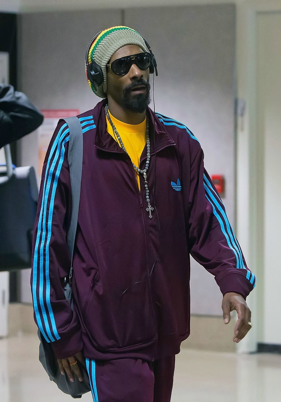 Takım Eşofman'ı Doğru Kullanmak: Will Smith