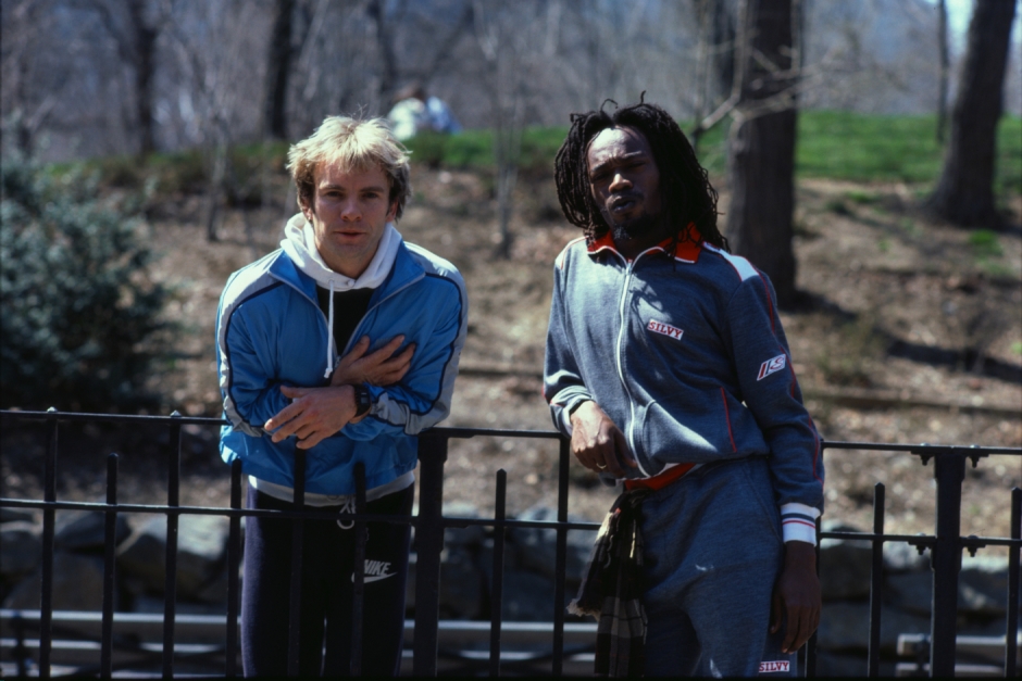 Takım Eşofman'ı Doğru Kullanmak: Will Smith