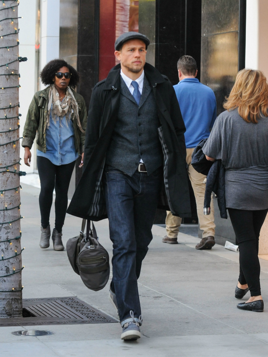 Haftanın En İyi Giyinen Erkekleri - 10 Aralık