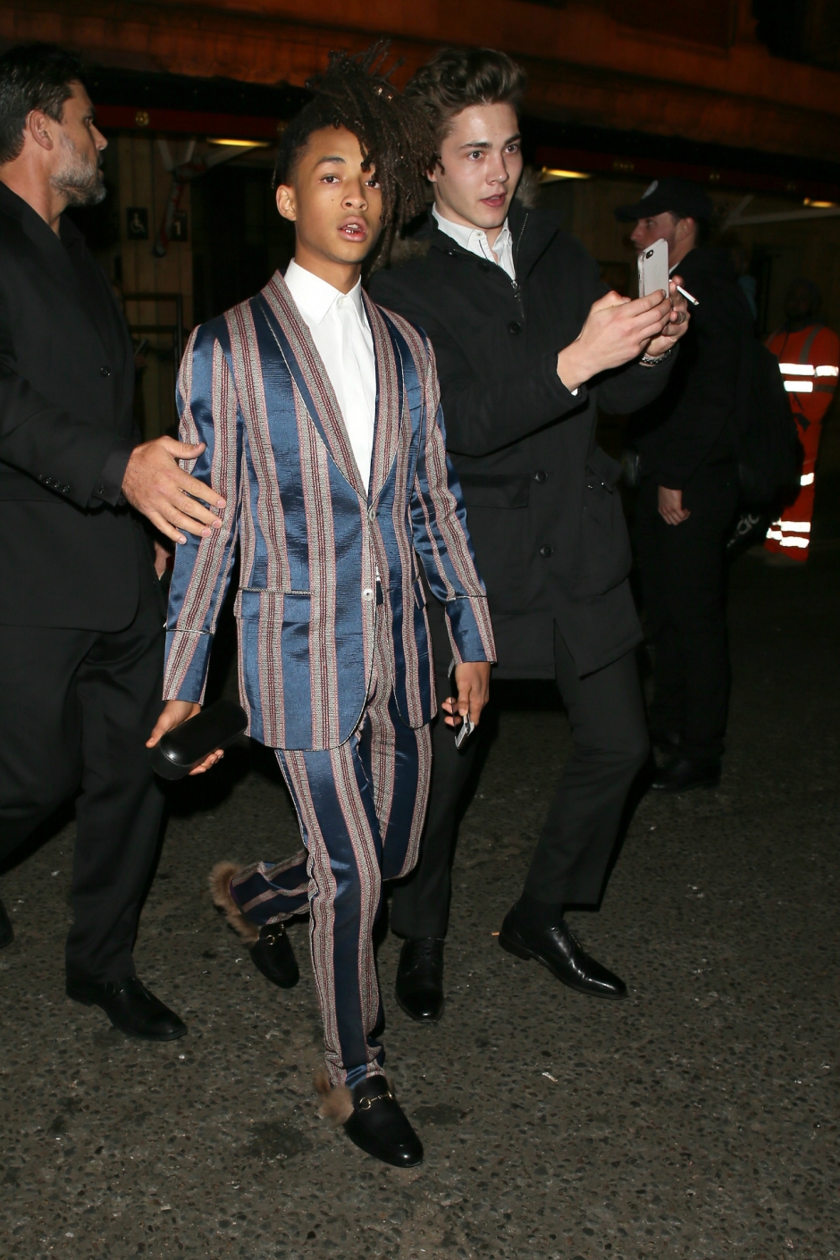 Haftanın En İyi Giyinen Erkekleri - 10 Aralık