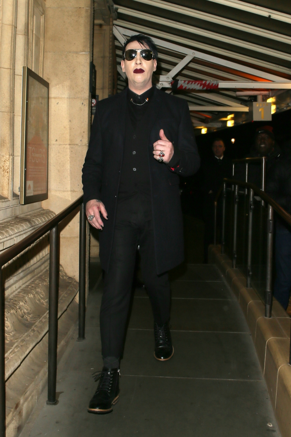 Haftanın En İyi Giyinen Erkekleri - 10 Aralık