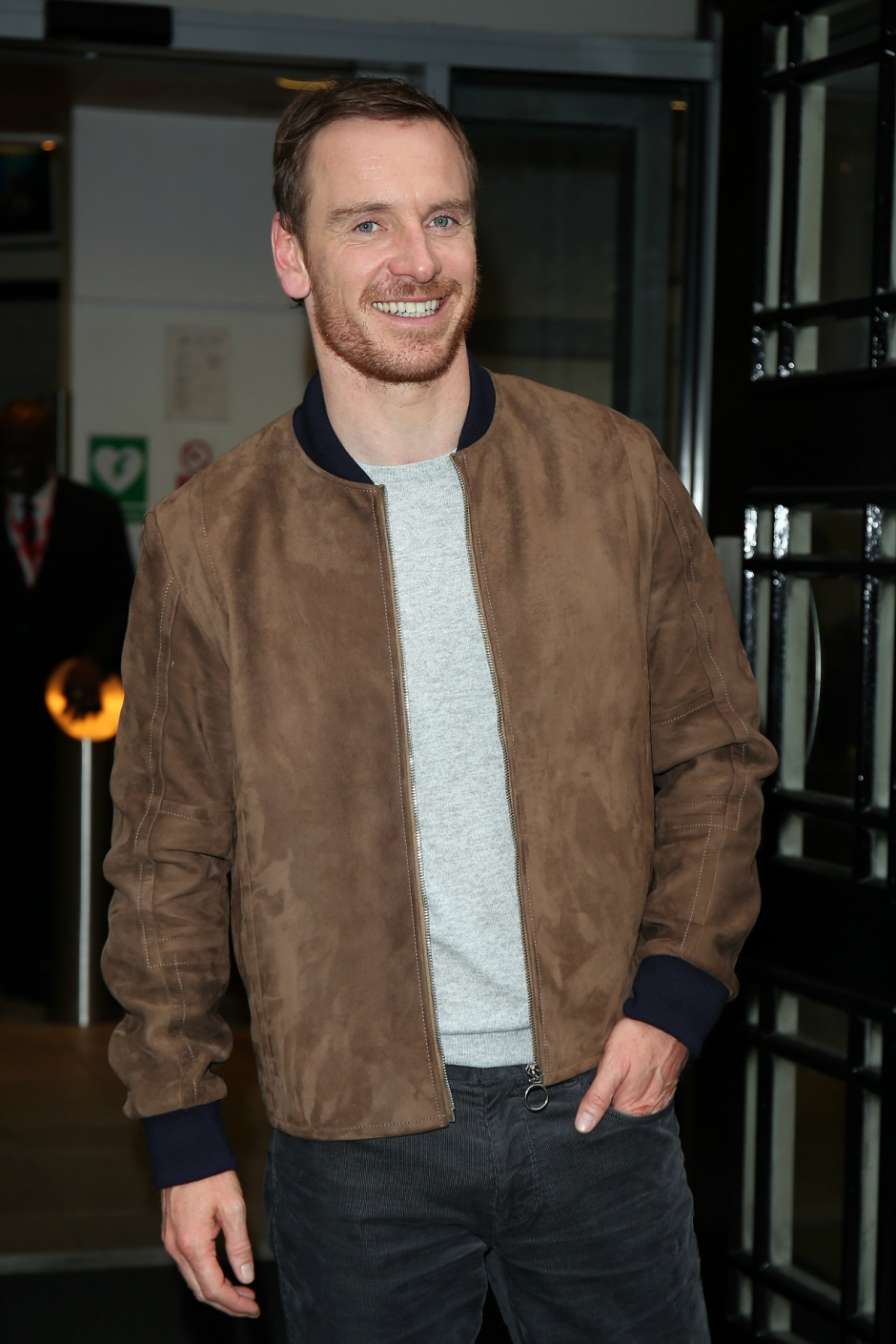 15 Adımda Michael Fassbender Gibi Olmak