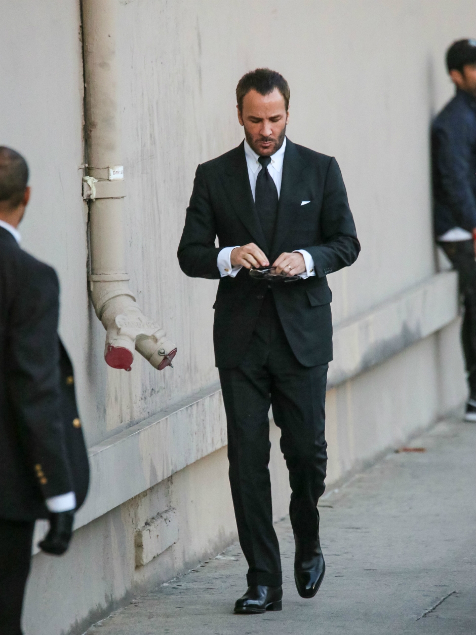 Haftanın En İyi Giyinen Erkekleri - 10 Aralık