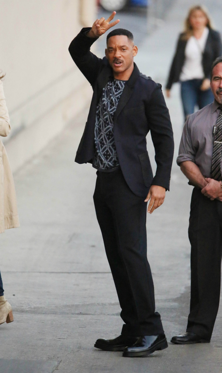 Haftanın En İyi Giyinen Erkekleri - 10 Aralık