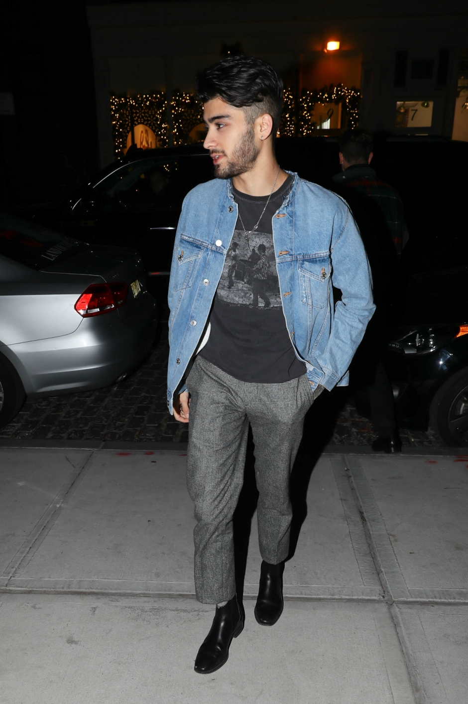 Haftanın En İyi Giyinen Erkekleri - 10 Aralık