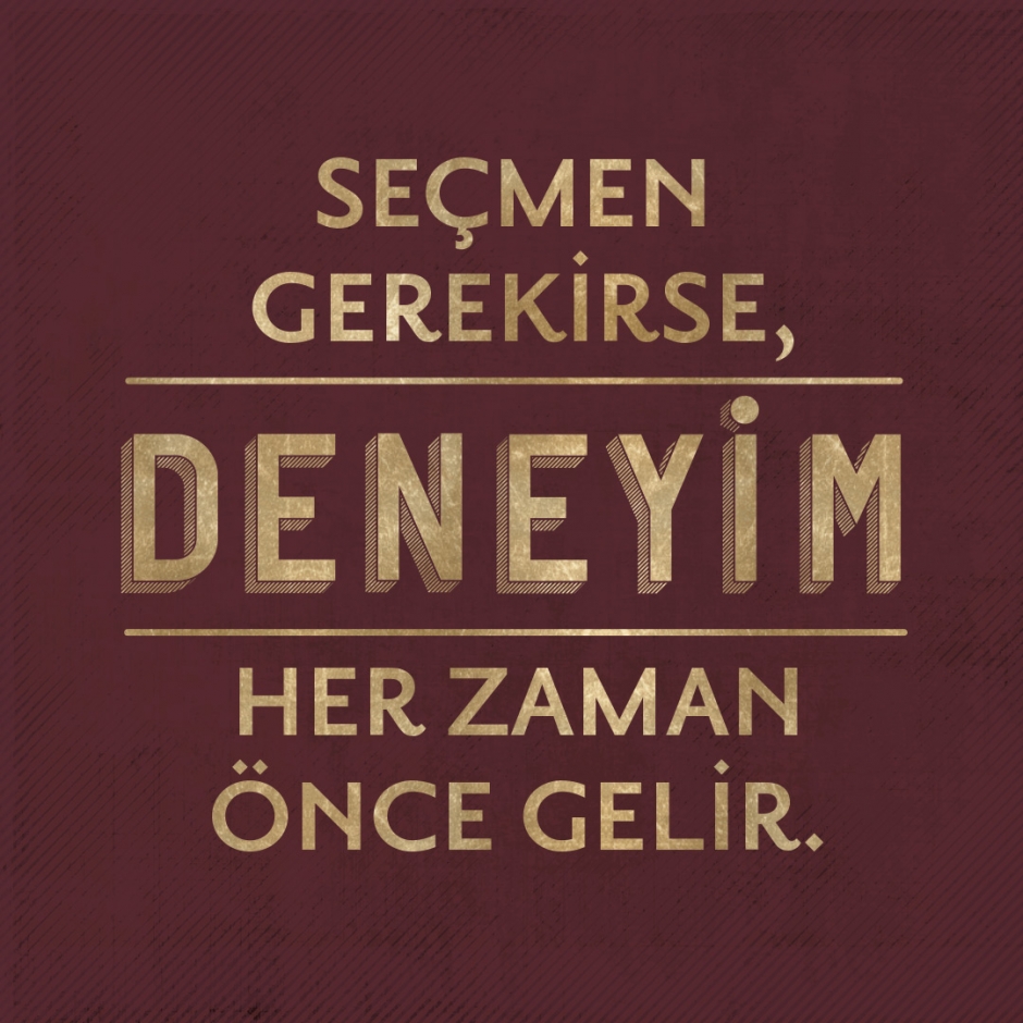 Brothers'dan 10 Öneri