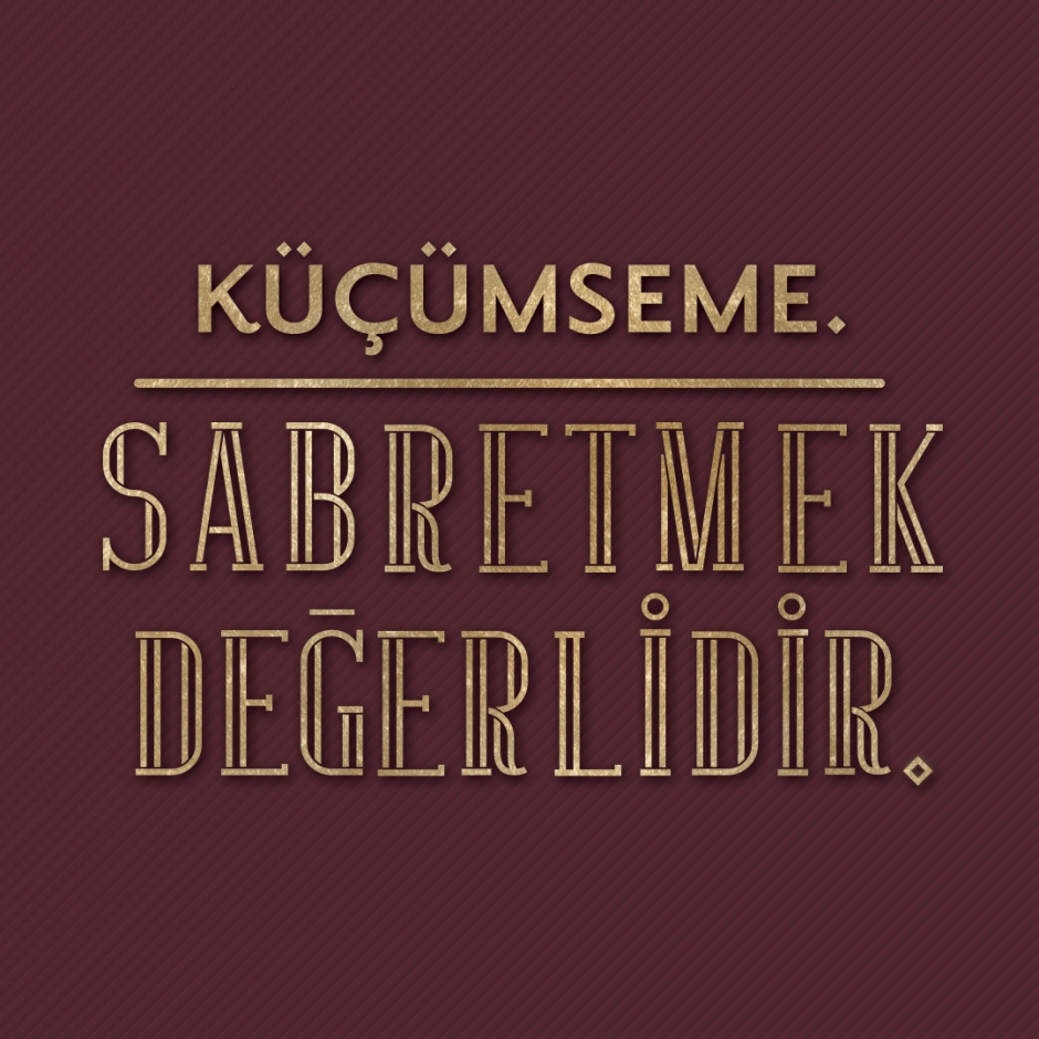 Brothers'dan 10 Öneri