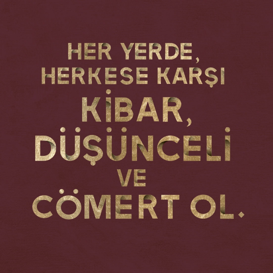 Brothers'dan 10 Öneri