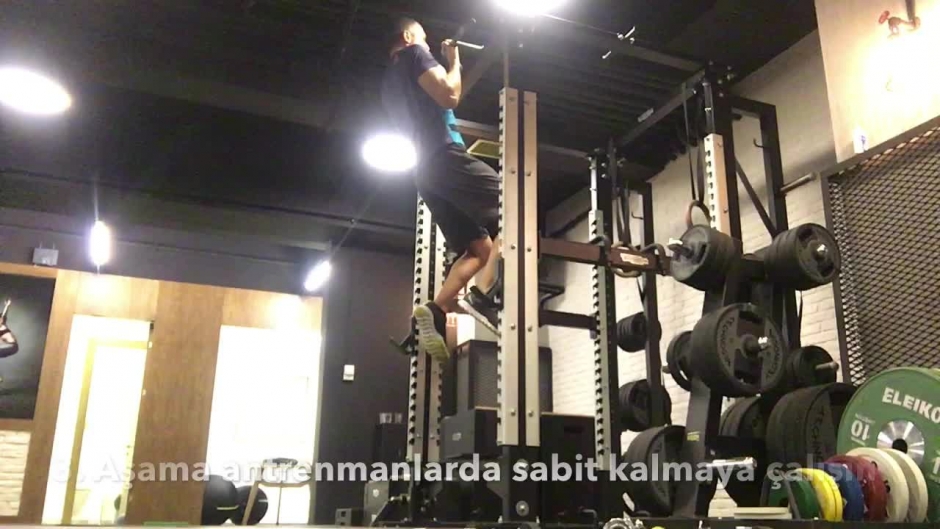 #BenimAntrenörüm Hakan Demiray İle Neler Yaptık?