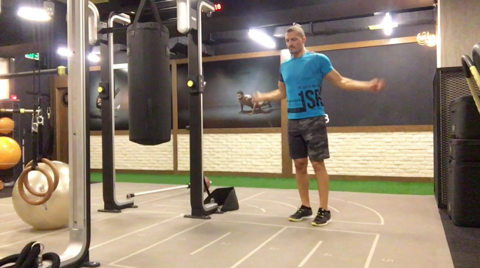 Antreman Koçumuz Hakan Demiray İle Neler Yaptık