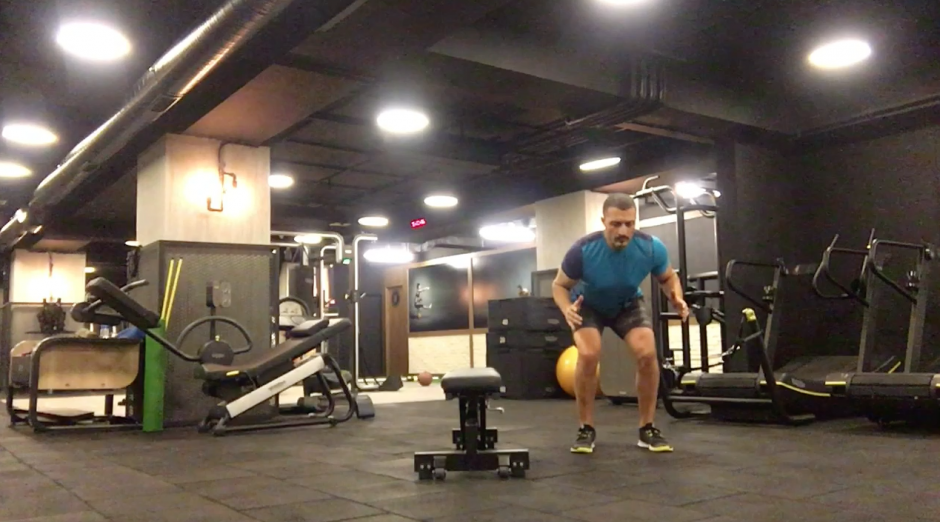 #BenimAntrenörüm Hakan Demiray İle Neler Yaptık?