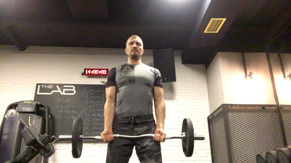 Antreman Koçumuz Hakan Demiray İle Neler Yaptık