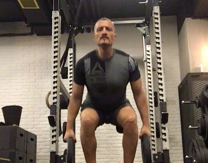 Antreman Koçumuz Hakan Demiray İle Neler Yaptık