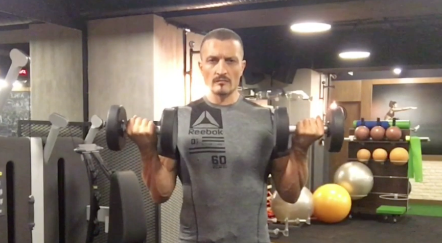 #BenimAntrenörüm Hakan Demiray İle Neler Yaptık?