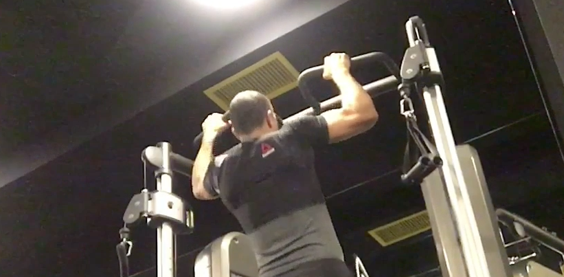 Antreman Koçumuz Hakan Demiray İle Neler Yaptık