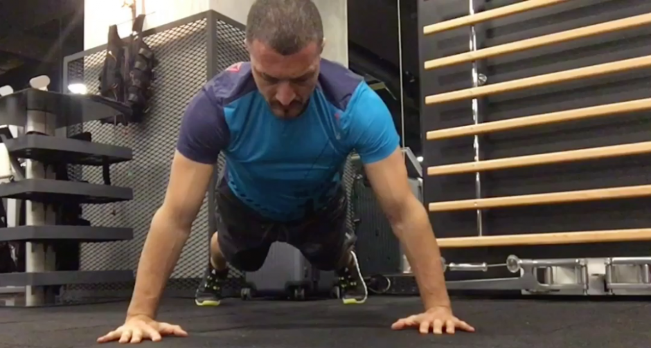 Antreman Koçumuz Hakan Demiray İle Neler Yaptık