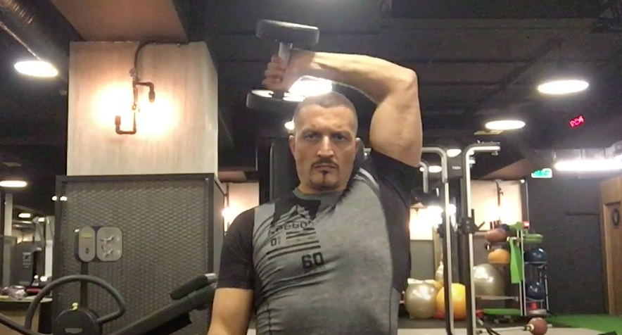 Antreman Koçumuz Hakan Demiray İle Neler Yaptık