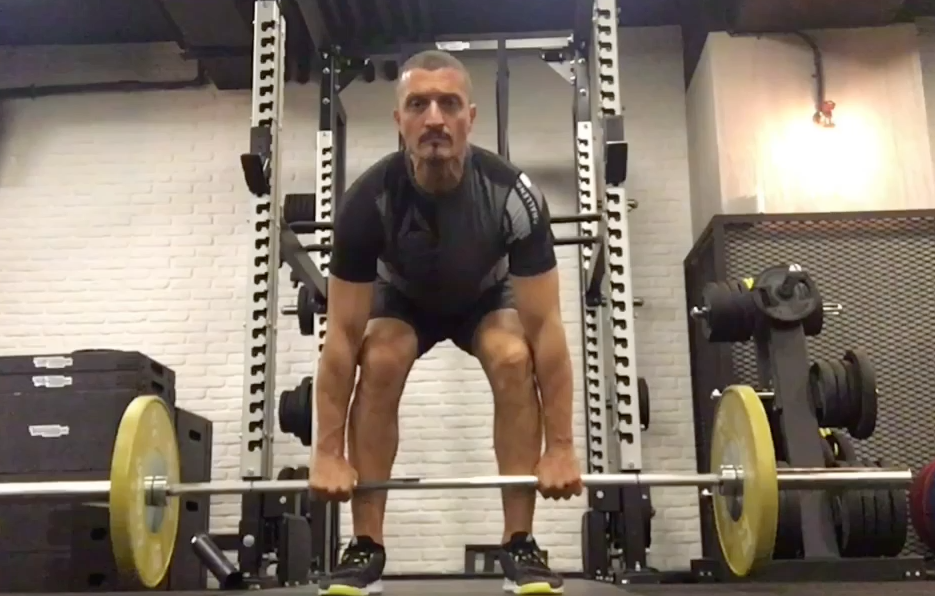 Antreman Koçumuz Hakan Demiray İle Neler Yaptık