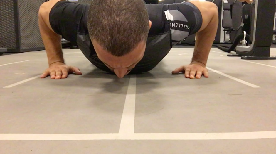 Antreman Koçumuz Hakan Demiray İle Neler Yaptık