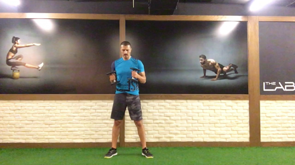 Antreman Koçumuz Hakan Demiray İle Neler Yaptık