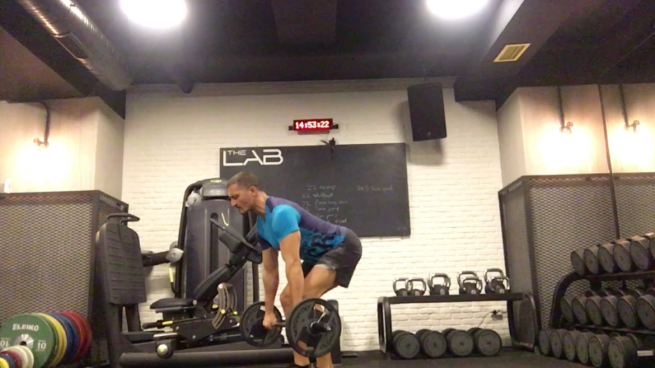 Antreman Koçumuz Hakan Demiray İle Neler Yaptık