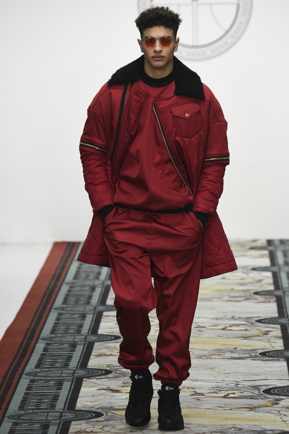 Kırmızıyı Doğru Kullanmak: Alfonso Bassave