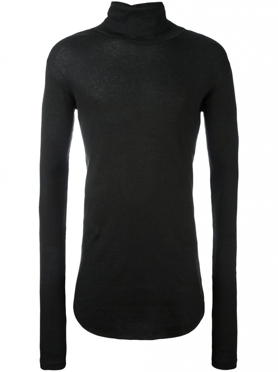 Hem Jean'le Hem Takımla: Boğazlı Kazaklar