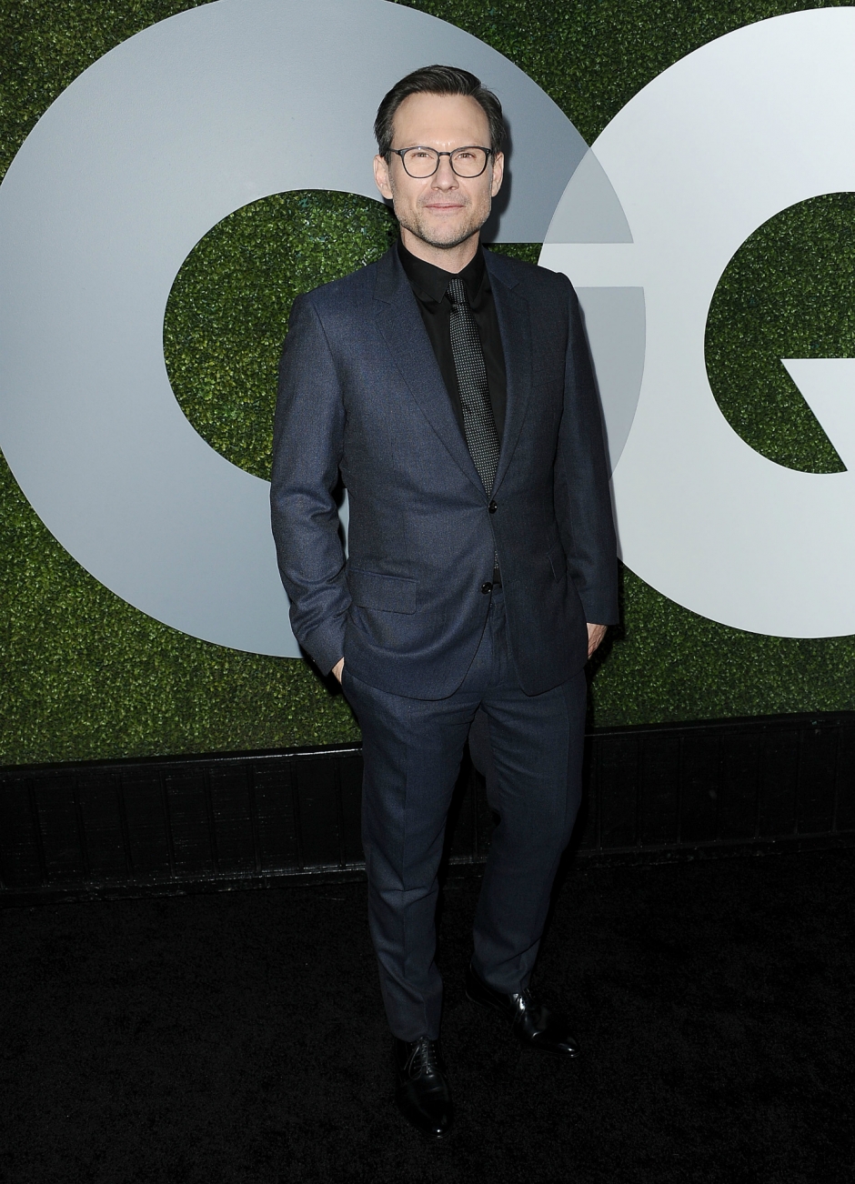 GQ Amerika Men Of The Year 2016 Partisi'nin Enleri