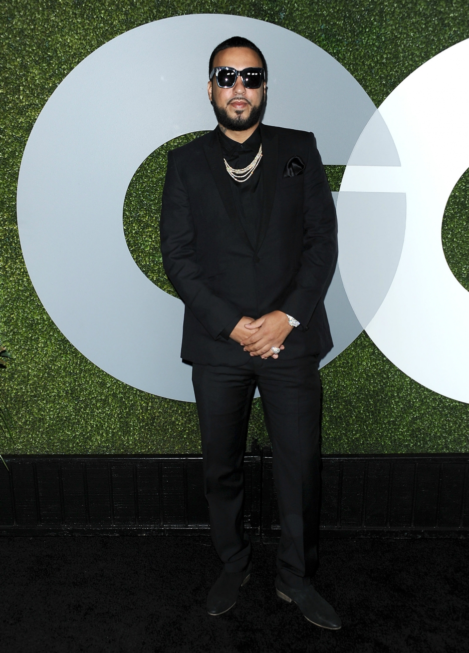 GQ Amerika Men Of The Year 2016 Partisi'nin Enleri