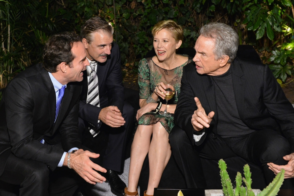 GQ Amerika Men Of The Year 2016 Partisi'nin Enleri