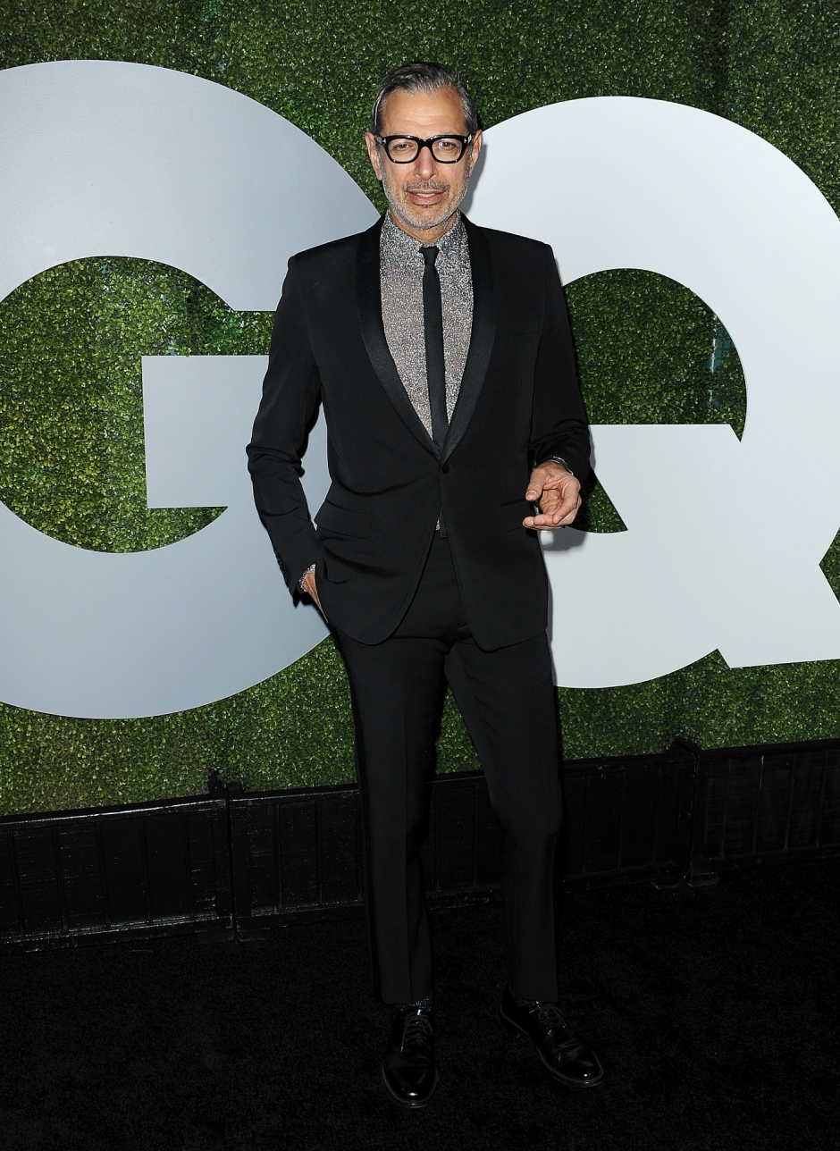 GQ Amerika Men Of The Year 2016 Partisi'nin Enleri