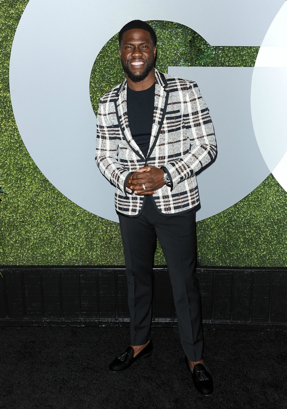 GQ Amerika Men Of The Year 2016 Partisi'nin Enleri