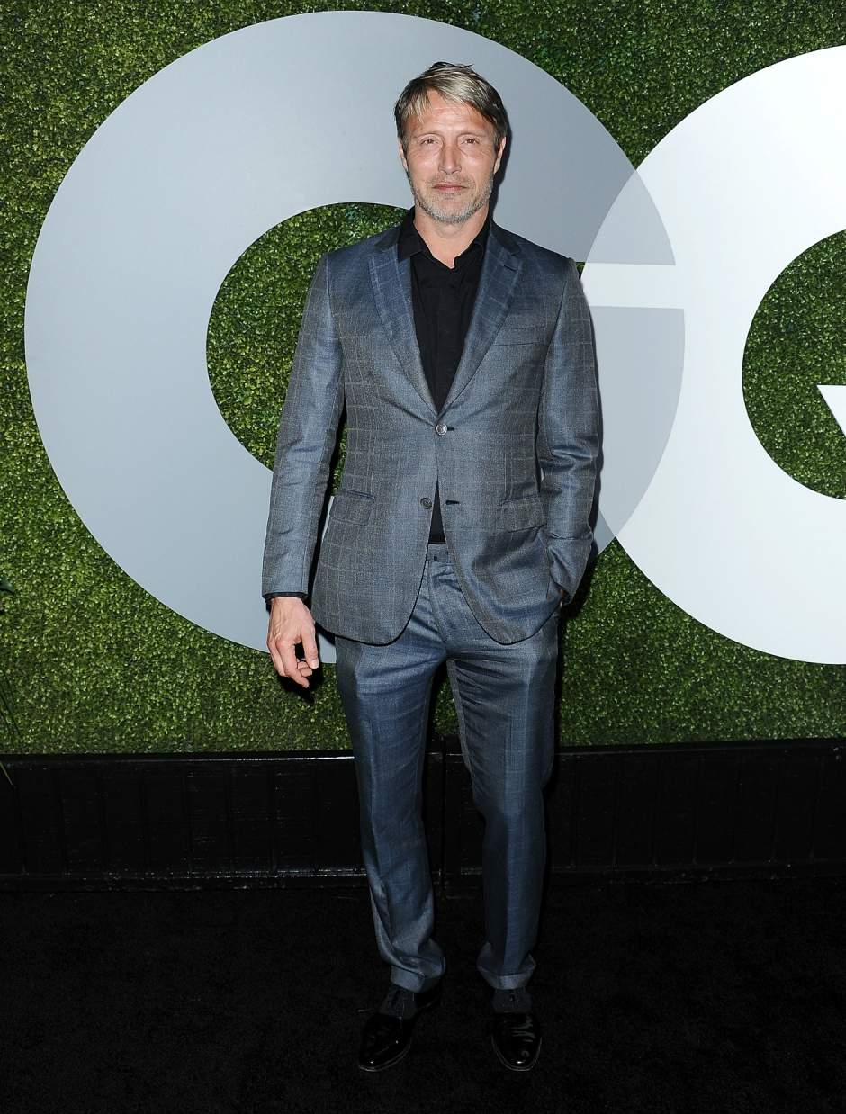 GQ Amerika Men Of The Year 2016 Partisi'nin Enleri