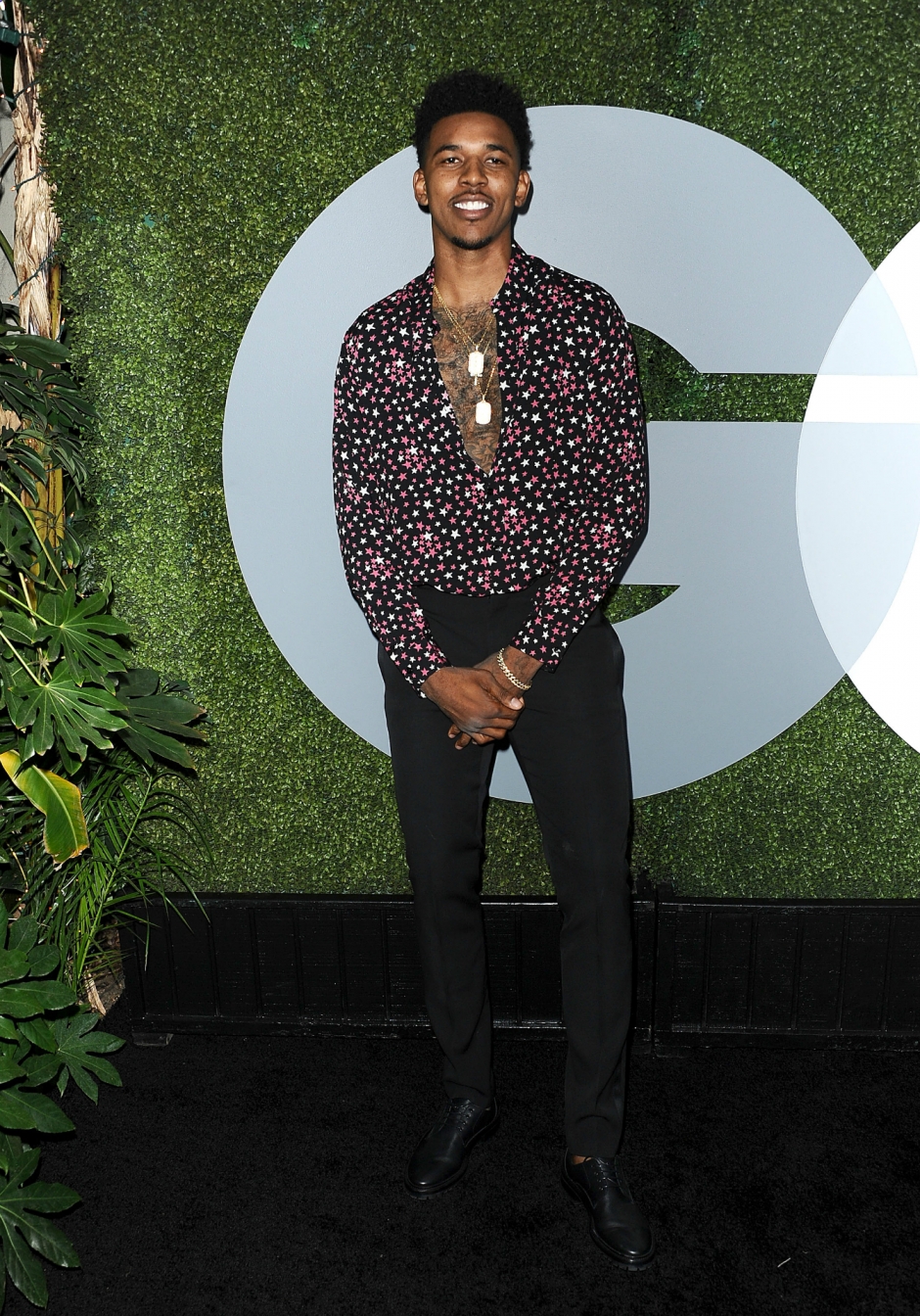 GQ Amerika Men Of The Year 2016 Partisi'nin Enleri