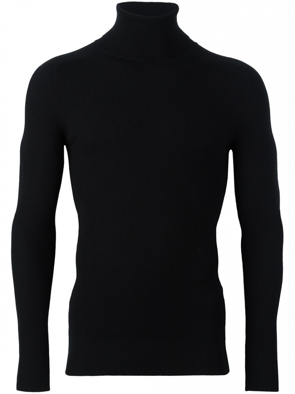 Hem Jean'le Hem Takımla: Boğazlı Kazaklar