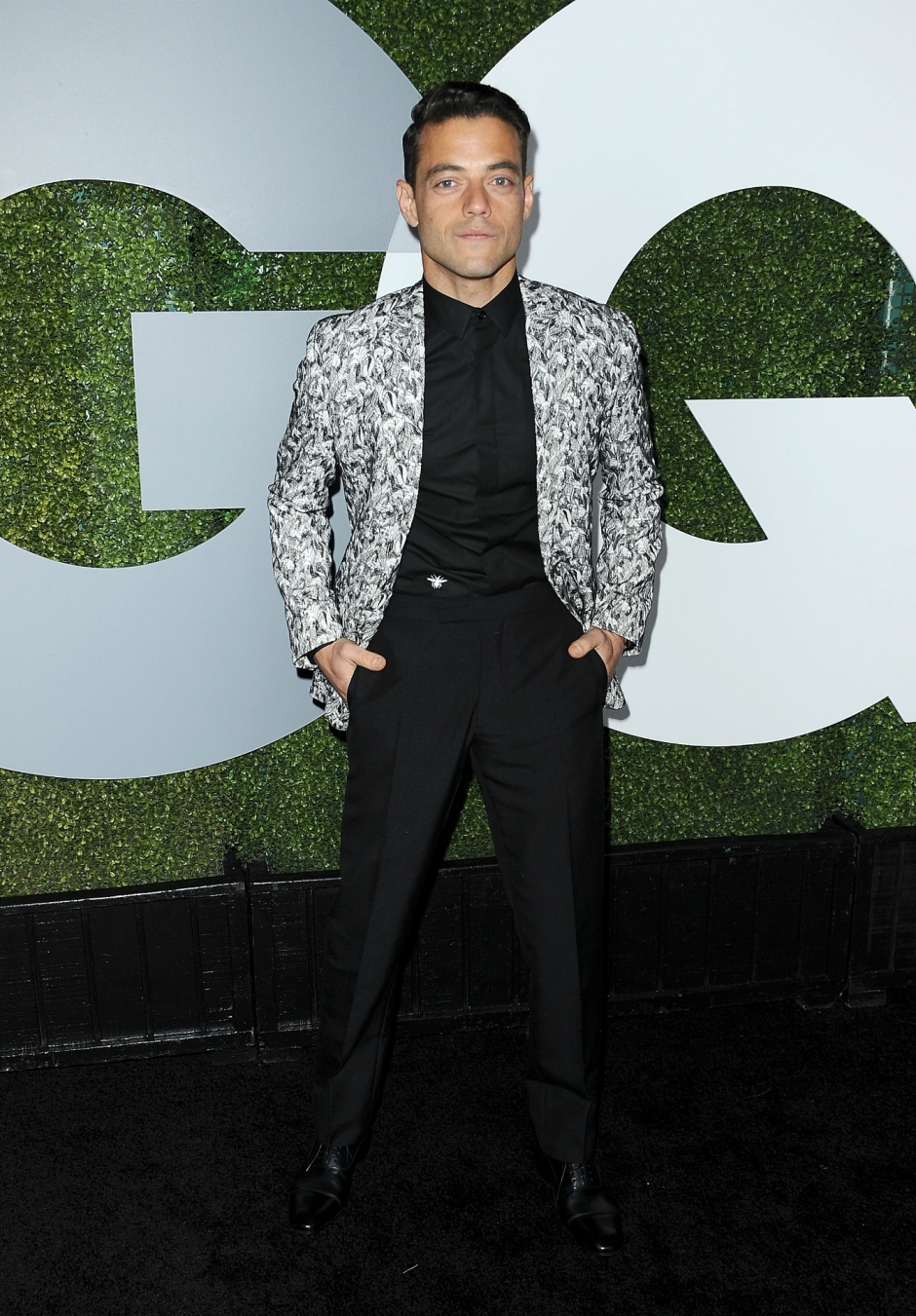 GQ Amerika Men Of The Year 2016 Partisi'nin Enleri