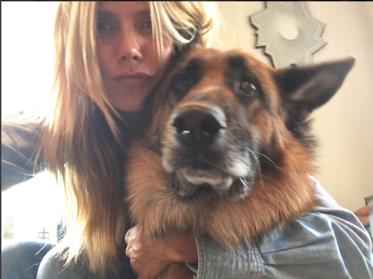 Mercek Altında: Heidi Klum