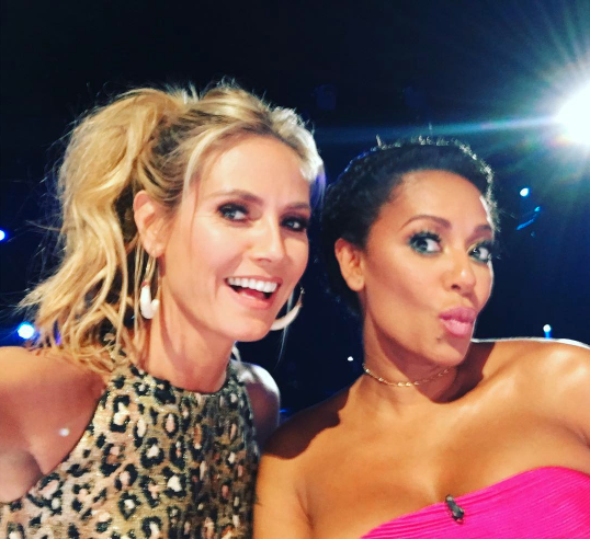 Mercek Altında: Heidi Klum