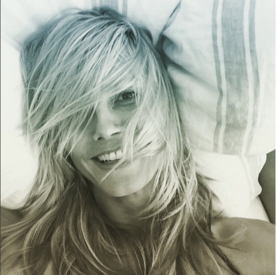 Mercek Altında: Heidi Klum