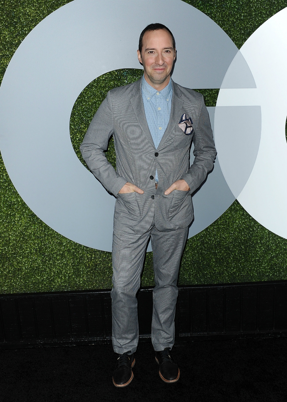 GQ Amerika Men Of The Year 2016 Partisi'nin Enleri