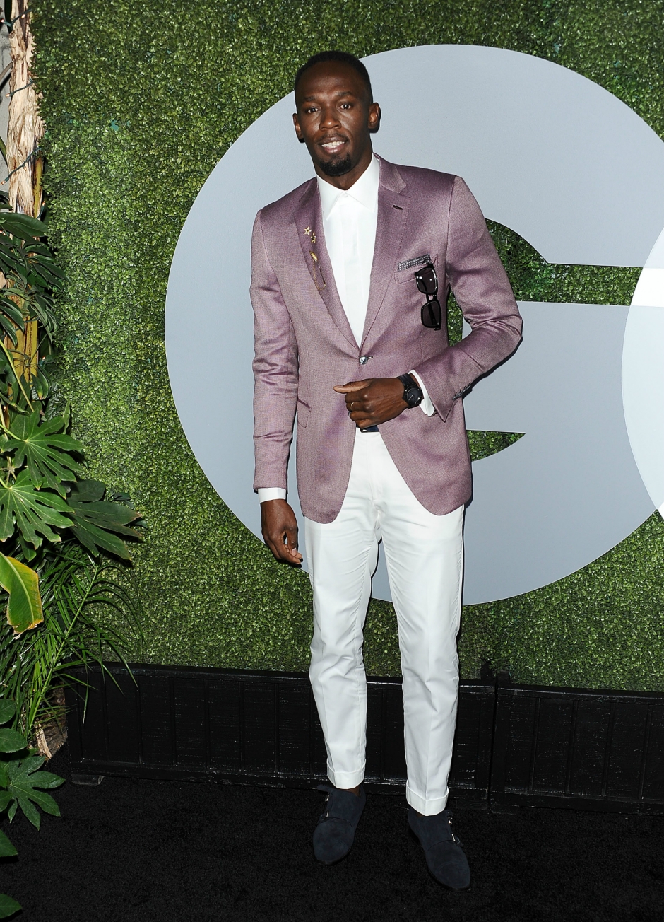 GQ Amerika Men Of The Year 2016 Partisi'nin Enleri