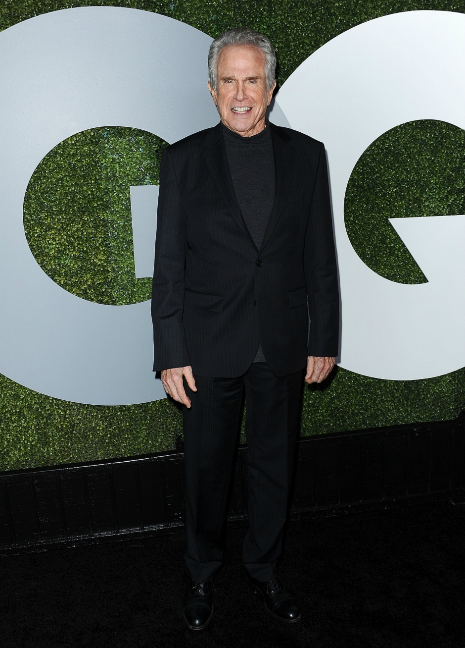 GQ Amerika Men Of The Year 2016 Partisi'nin Enleri